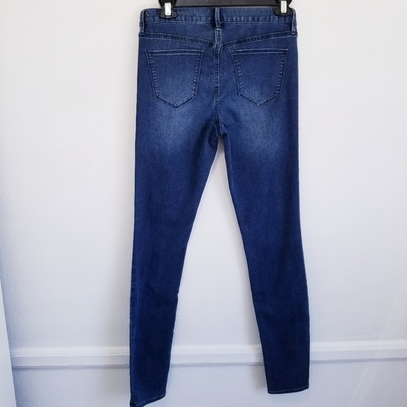 Madewell | Denim Legging size 26 - Picture 7 of 8